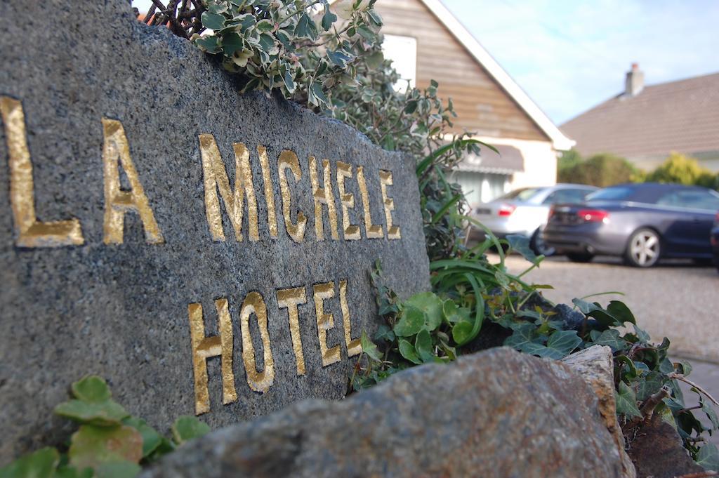 Отель La Michele St Martin Экстерьер фото